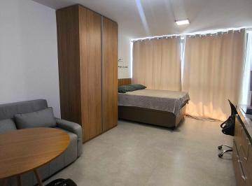 Apartamento · 27m² · 1 Quarto · 1 Vaga · Studio Alive