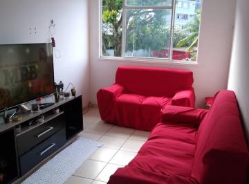 Apartamento · 38m² · 1 Quarto · 1 Vaga · Vivenda dos Pássaros - São Rafael
