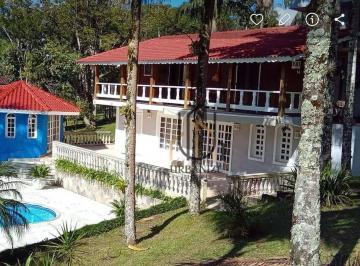 ad8c8cb78828e54abe34722516e429f619aba76c · Chácara com 4 dormitórios à venda, 3000 m² por R$ 1.000.000,00 - Barragem - São Paulo/SP