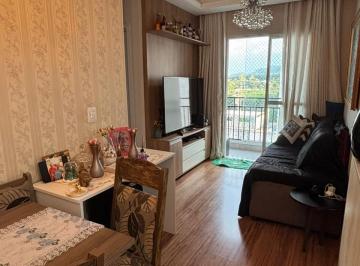 Apartamento · 52m² · 2 Quartos · 1 Vaga · Apartamento à venda no bairro Jardim Professor Benoá - Santana de Parnaíba/SP
