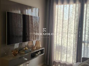 Apartamento · 56m² · 2 Quartos · 2 Vagas · Edifício San Marco Mooca - Apartamento à venda com 56 m², 2 quartos, varanda e 2 vagas na Mooca, São