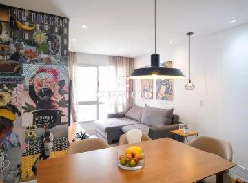 Apartamento · 61m² · 3 Quartos · 1 Vaga · Condomínio Villaggio Felicitá SCS - Apartamento à venda com 61 m², 3 quartos e vaga na Fundação, São