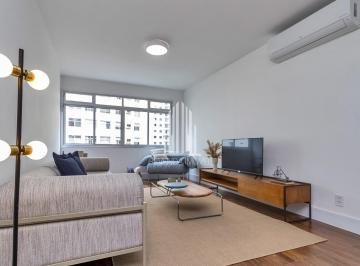 Foto 01 · Apartamento à Venda em Santa Cecília - 3 Suítes, 128m², Totalmente Equipado e com Ar-Condicionado