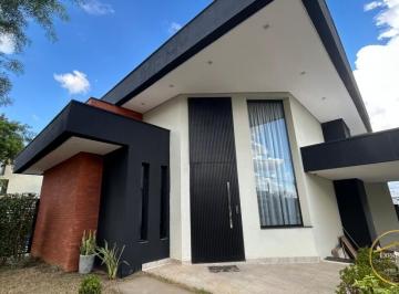 Casa · 120m² · 3 Quartos · 2 Vagas · Casa em Condomínio em Jardim Novo Horizonte, Sorocaba/SP