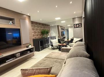 Foto 01 · Apartamento de Alto Padrão com 3 Suítes e Vista Deslumbrante em Santa Teresinha, São Paulo - Imperdí