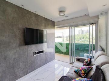 Apartamento · 49m² · 1 Quarto · 1 Vaga · Apartamento à Venda - Chácara Santo Antonio, 1 Quarto, 49 m2