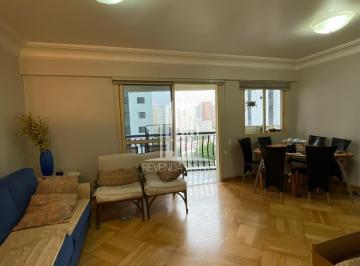 Apartamento · 112m² · 3 Quartos · 2 Vagas · Apartamento à venda em Moema, São Paulo-SP: 3 quartos, 1 suíte, 2 salas, 3 banheiros, 2 vagas. Oport