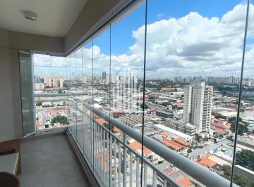Foto 02 · Apartamento à Venda em Vila Maria, São Paulo-SP: 2 Quartos, 1 Suíte, 1 Sala, 1 Banheiro, 63,00 m² de