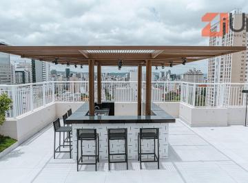 Apartamento · 59m² · 2 Quartos · 1 Vaga · Apartamento pronto para morar com 59m², 1 vaga próximo à Paulista e ao Metrô