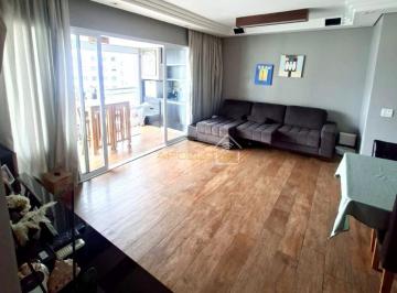 Apartamento · 100m² · 3 Quartos · 2 Vagas · Apartamento 3 Quartos com 1 suite - Jose Menino - Santos