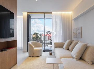 Apartamento · 107m² · 2 Quartos · 2 Vagas · Apartamento duplex todo mobiliado e decorado.