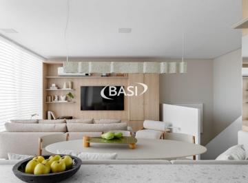 Apartamento · 123m² · 3 Quartos · 2 Vagas · Apartamento duplex todo decorado e mobiliado