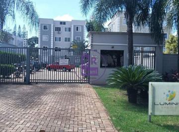 Apartamento · 50m² · 2 Quartos · Apartamento terreo a venda no Centro de Cambe com 2 dormitorios