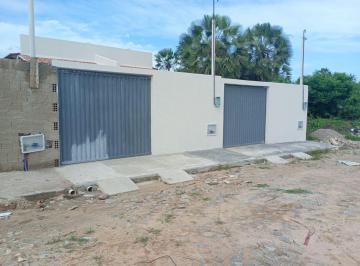 Casa de 2 quartos, Baixo Curu · Casa com 2 quartos e 175 m² área total à venda São Gonçalo Amarante