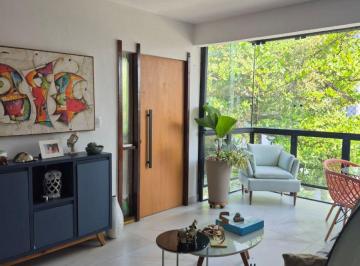 Apartamento de 3 quartos, Salvador · Espetacular Cobertura J.APIPEMA 3/4 2sutes 210m2 2 vgs varandao gourmet não tem infraestrutura