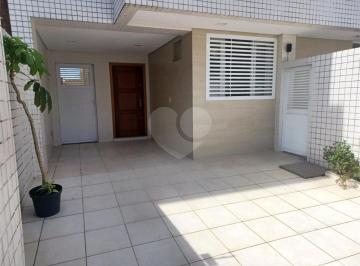 Casa · 162m² · 3 Quartos · 2 Vagas · Casa térrea com 3 quartos à venda em Ponta da praia - SP
