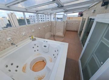 Apartamento · 200m² · 3 Quartos · 3 Vagas · Cobertura com 3 quartos à venda em Santana - SP