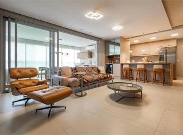 Apartamento · 124m² · 3 Quartos · 2 Vagas · Apartamento com 3 quartos à venda em Jardim paulistano - SP