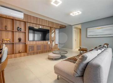 Apartamento · 124m² · 3 Quartos · 2 Vagas · Apartamento com 3 quartos à venda em Jardim paulistano - SP