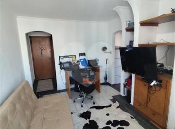 Apartamento · 45m² · 1 Quarto · 1 Vaga · Apartamento com 1 quartos à venda em Bela vista - SP