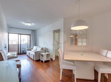 Apartamento · 80m² · 3 Quartos · 2 Vagas · Apartamento com 3 quartos à venda em Santo amaro - SP