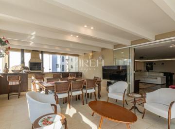 Apartamento · 415m² · 4 Quartos · Cobertura Duplex Exclusiva com Vista Permanente para a Praça do Japão.