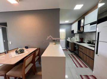 Apartamento · 56m² · 2 Quartos · 1 Vaga · Apartamento com suíte a venda no Loteamento Adventista em Hortolândia