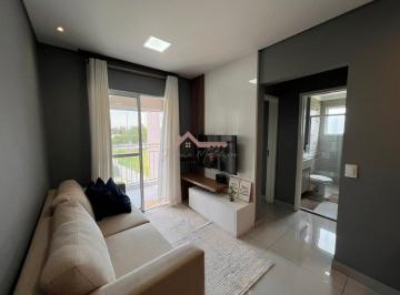 Apartamento · 56m² · 2 Quartos · 1 Vaga · Apartamento com suíte a venda no Loteamento Adventista em Hortolândia