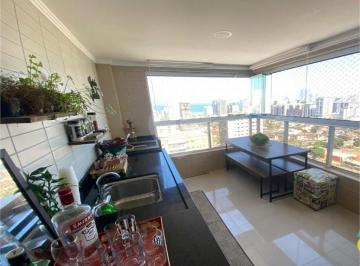 Apartamento · 195m² · 3 Quartos · 2 Vagas · Apartamento com 3 quartos à venda em Canto do forte - SP