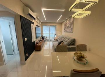 Apartamento · 84m² · 2 Quartos · 1 Vaga · Apartamento com 2 quartos à venda em Ponta da praia - SP