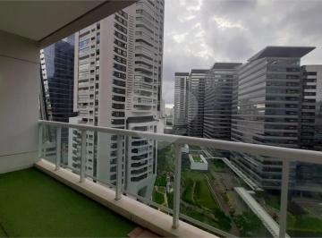 Área de Serviço · Imoveis - na Vila São Francisco (Zona Sul)