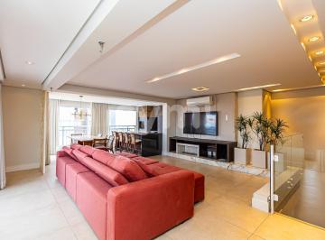 Area gourmet piso superior · Apartamento à venda - no Portão