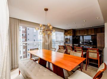 Cozinha area gourmet, piso superior · Apartamento à venda - no Portão