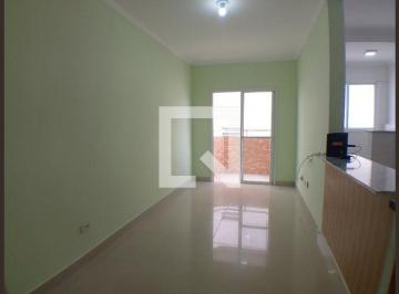 Apartamento · 38m² · 1 Quarto · 1 Vaga · Apartamento para Aluguel - Vila Caiçara, 1 Quarto, 38 m² - Praia Grande
