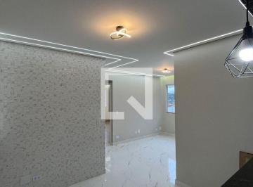 Apartamento · 60m² · 2 Quartos · 1 Vaga · Apartamento para Aluguel - Saboó, 2 Quartos, 60 m² - Santos