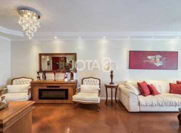 Apartamento · 130m² · 3 Quartos · 2 Vagas · Apartamento à venda - em Bigorrilho