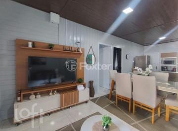 5be34403 · Casa, 2 dormitórios, 70 m², em Pinheira (Ens Brito)
