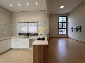 Casa · 162m² · 3 Quartos · 3 Vagas · Casa com 3 quartos à venda, 162 m² - Residencial Bréscia - Indaiatuba/SP