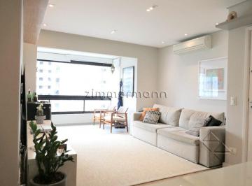 Apartamento · 112m² · 3 Quartos · 2 Vagas · APARTAMENTO BROOKLIN 3 DORMITÓRIOS E 2 VAGAS