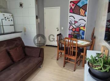 Foto 01 · Apartamento à venda em Sorocaba-SP, Jardim São Carlos: 2 quartos, 1 sala, 1 banheiro, 1 vaga, 53m².
