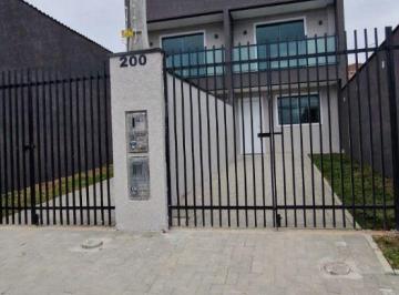 Casa de 2 quartos, Curitiba · Triplex novo no Tatuquara