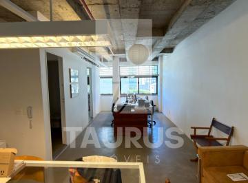Foto 01 · Sala Comercial para locação em Moema, São Paulo: 1 sala, 1 vaga de garagem, 52m².