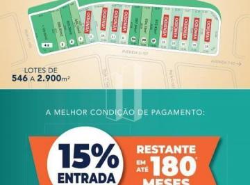 Terreno · 546m² · Lote Comercial em Jardim América - Goiânia, GO