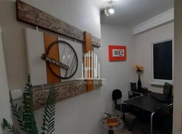 Foto 01 · Sala Comercial de Alto Padrão à Venda na Consolação, São Paulo-SP: 7 Salas, 2 Banheiros, 100m² de Ár