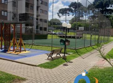 Foto 01 · Apartamento à venda em São José dos Pinhais-PR, Colônia Rio Grande - 2 quartos, 1 sala, 1 vaga de ga