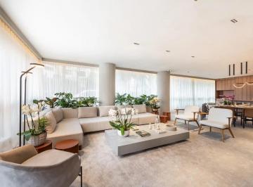 Apartamento de 4 quartos, São Paulo · Moema 194m² 3 ou 4 Dorms | 2 ou 3 Suítes | 3 Vagas | Fora de Rota Aérea
