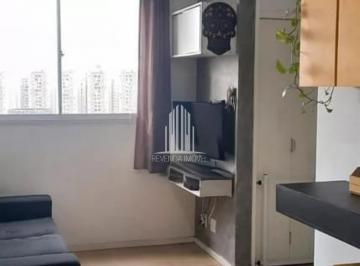 Foto 01 · Apartamento à venda com 44m², 2 quartos e 1 vaga