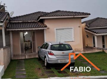 Casa · 3 Quartos · 4 Vagas · Casa Condomínio Residencial Oásis - Vargem Grande Paulista