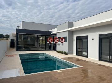 Foto 01 · Imóvel de luxo: Casa em condomínio à venda em Vinhedo - SP, com 3 suítes, 4 salas e 310m² de área