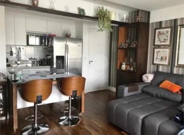 Apartamento de 1 quarto, São Paulo · APARTAMENTO À VENDA COM 1 QUARTO 1 VAGA NA CHÁCARA KLABIN